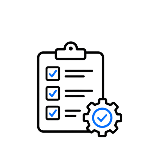 Testing & Launch
