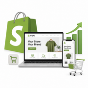 Shopify Store Design