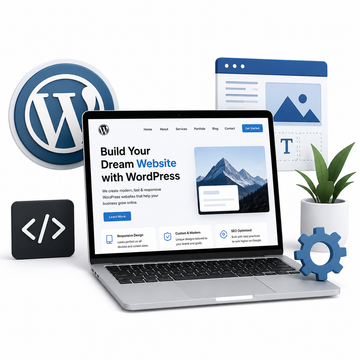 WordPress Website Development