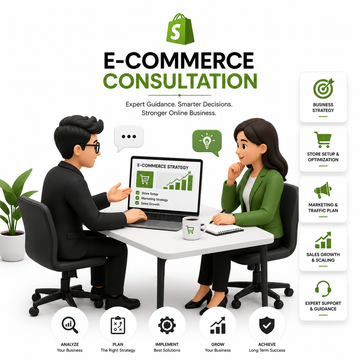 E-commerce Consultation