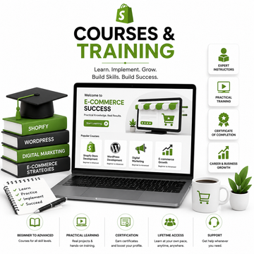 Courses & Training