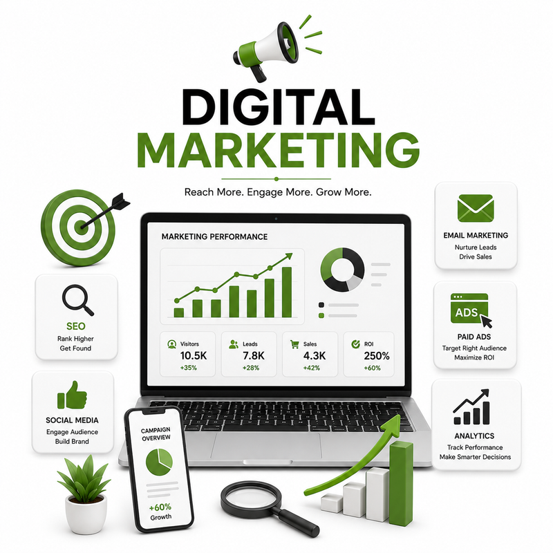 Digital Marketing