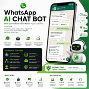 WhatsApp AI Chat Bot