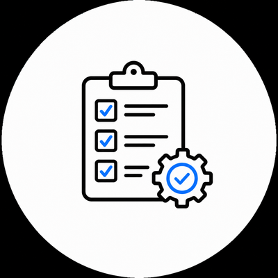 Testing & Launch